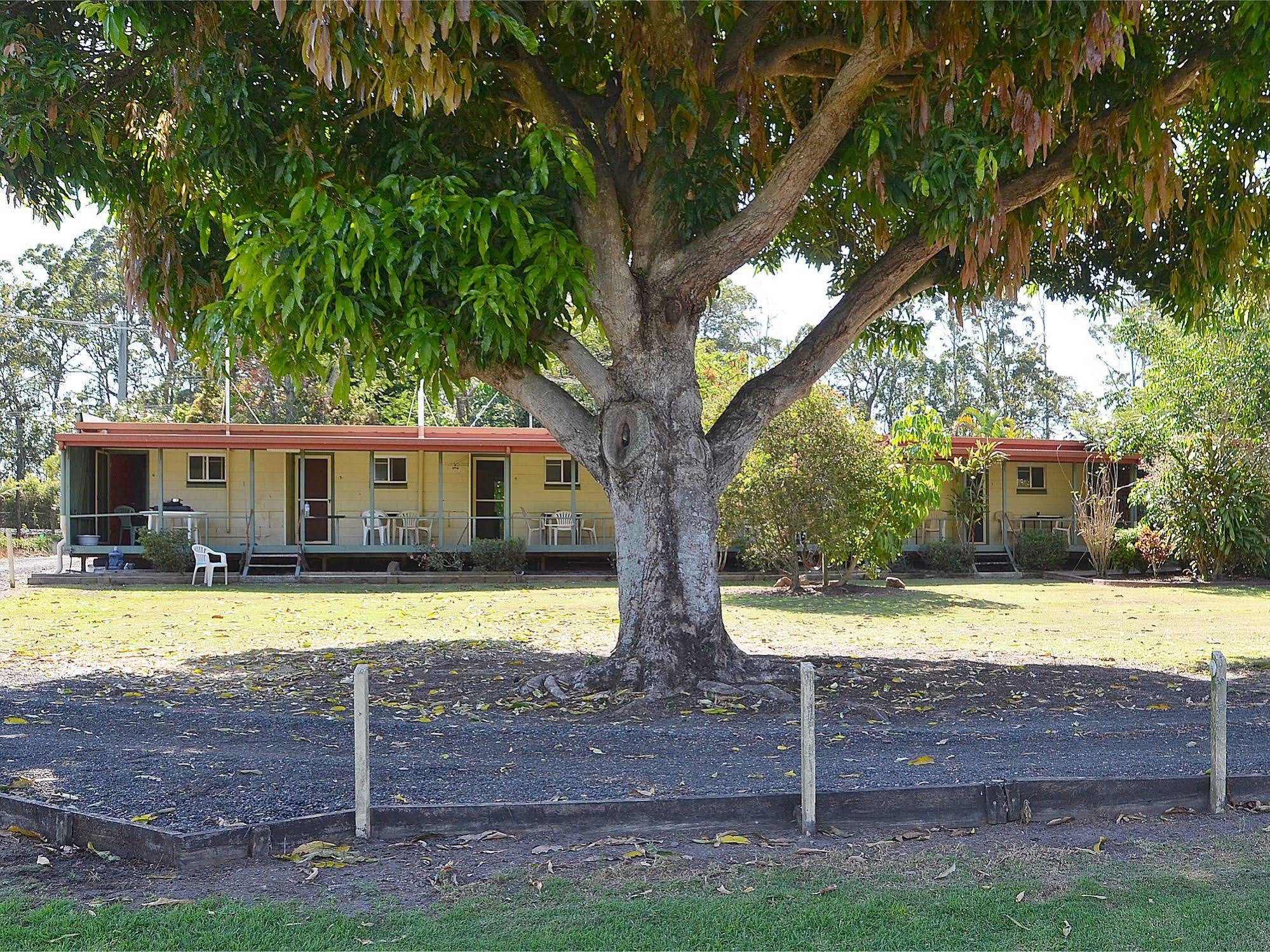 Beerwah Glasshouse Motel Exterior photo